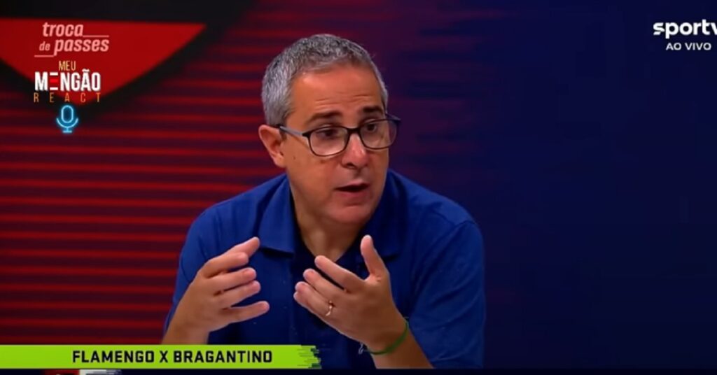 Carlos Eduardo Mansur avalia Filipe Luís com Tite no Flamengo