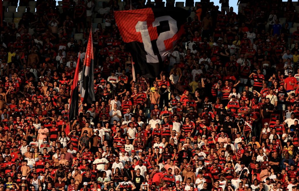 'Dezembro de 81' foi divulgada pela Nação 12, torcida organizada do Flamengo