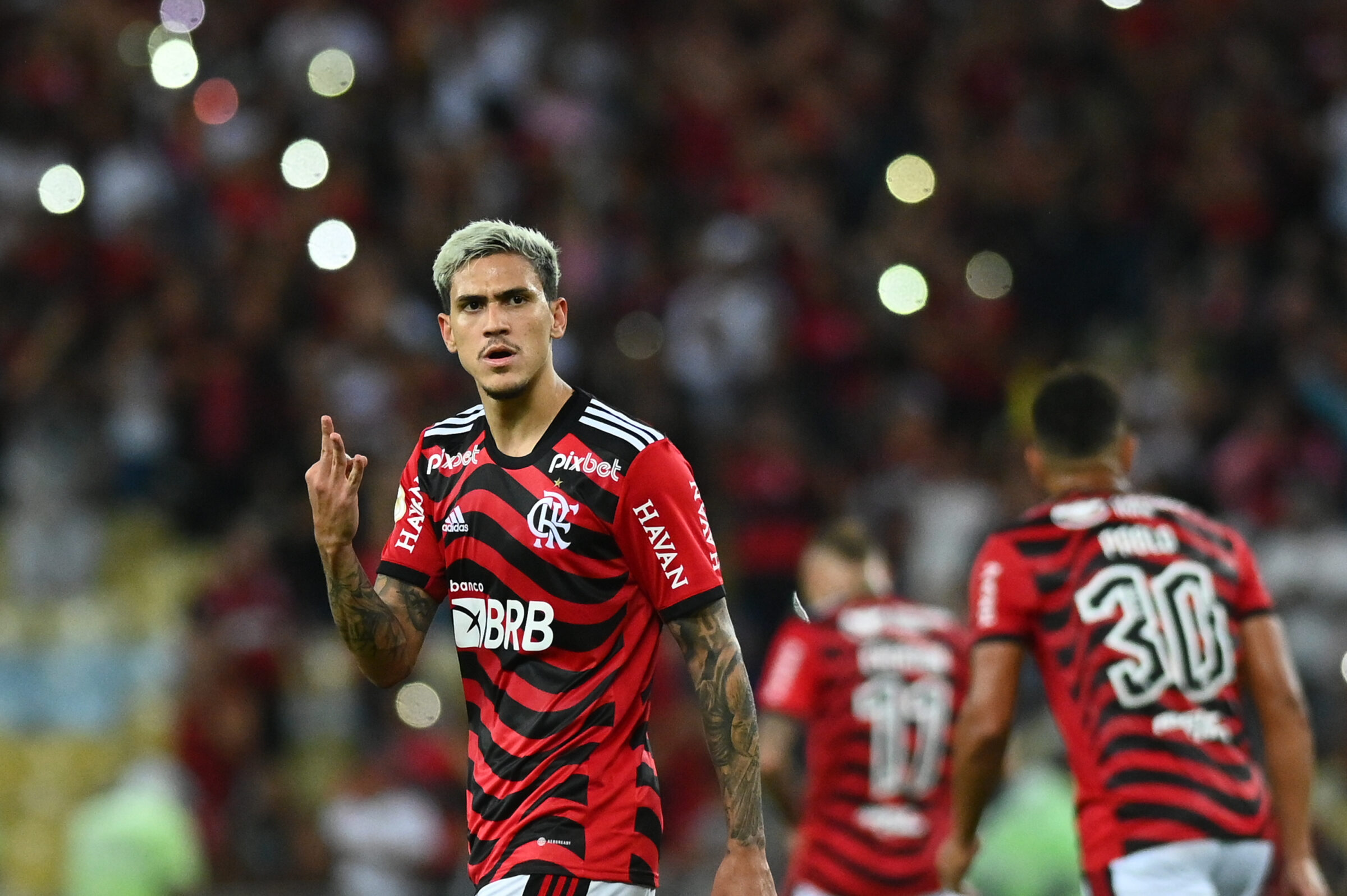 Os últimos 10 jogos entre RB Bragantino x Flamengo FlaResenha