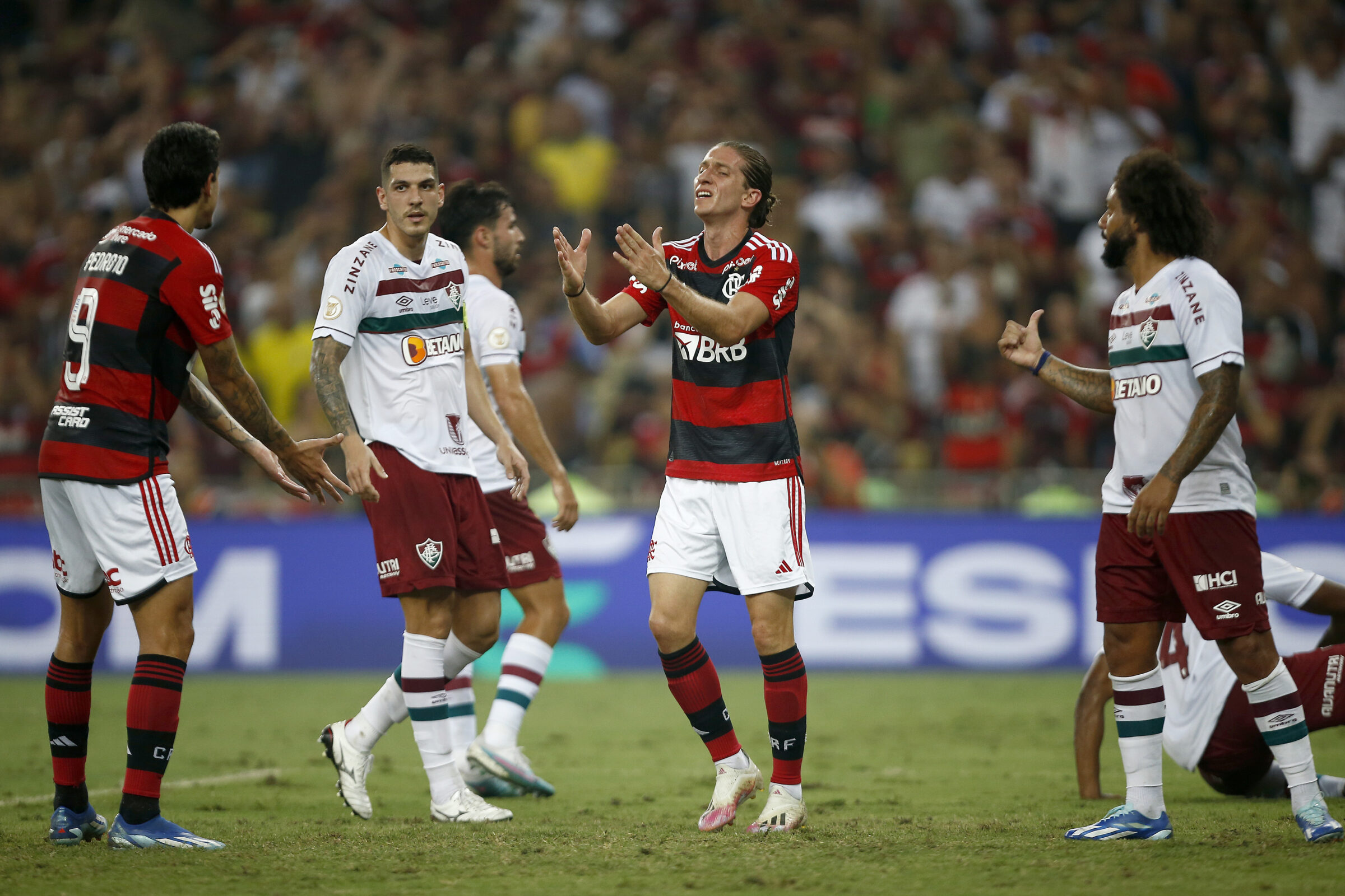 Flamengo on X: É hoje, Nação! O Mengão enfrenta o Fluminense, às