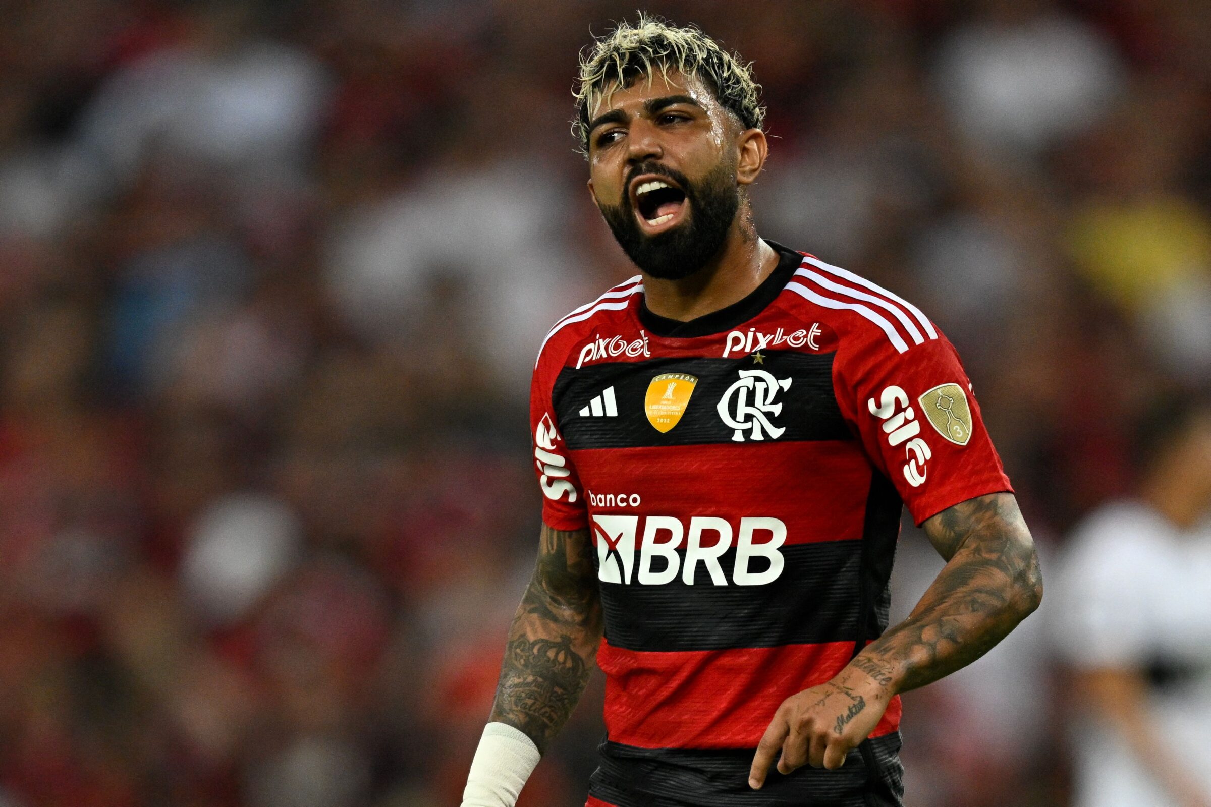 Barcelona desiste de contratar promessa do Flamengo e já tem novo alvo