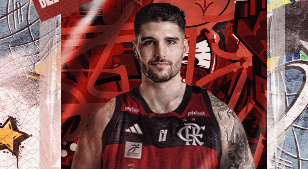 Kayo Gonçalves é do Flamengo