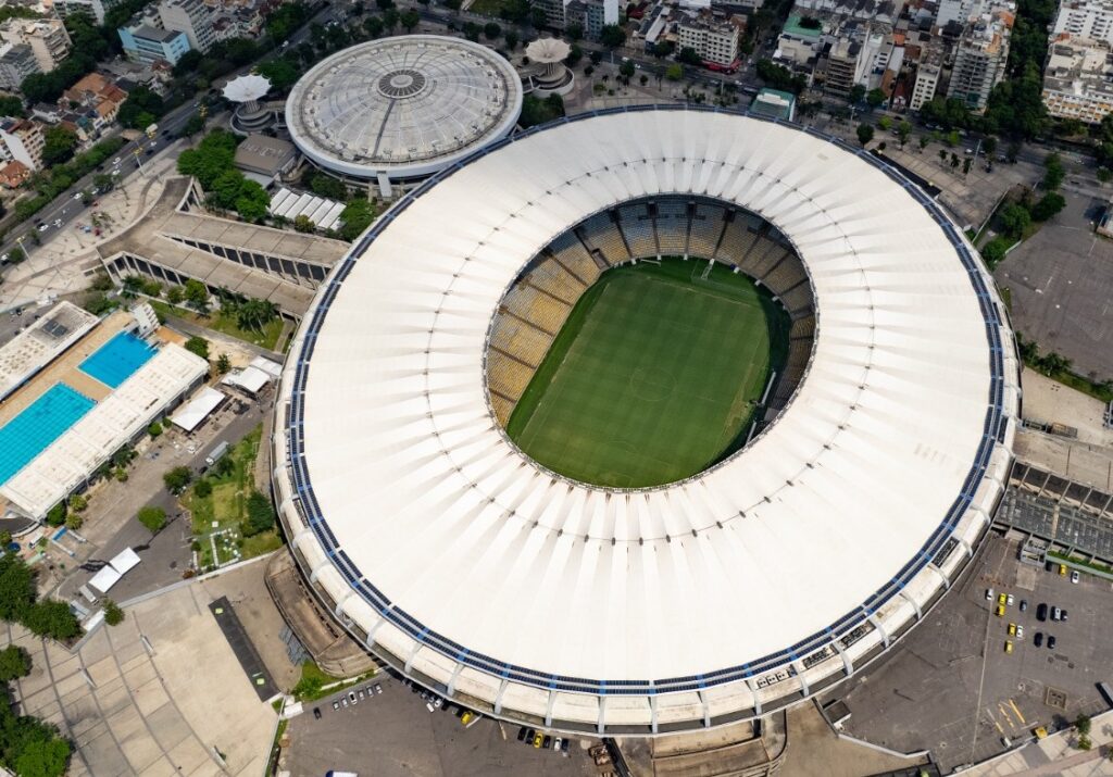 Complexo Maracanã. Comissão marca data para analisar propostas técnicas de Flamengo, Vasco, Fluminense e Arena 360