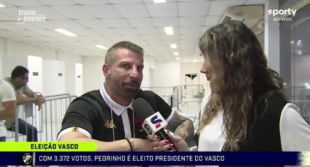 Pedrinho analisa Gabigol e Pedro no Flamengo