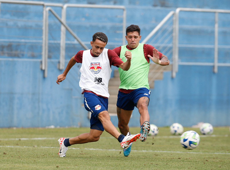 Em jogo equilibrado Bragantino não aproveita as chances e perde do Flamengo  – Gazeta Bragantina