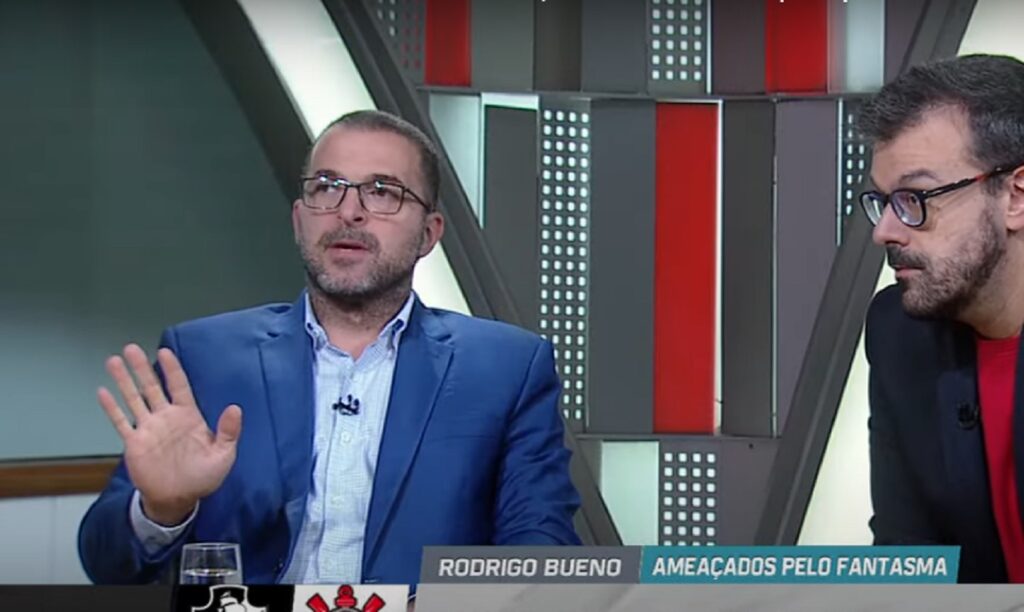 Zé Elias fala de Tite e De La Cruz no Flamengo na ESPN