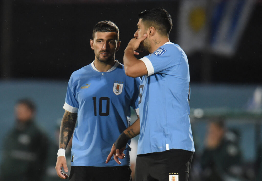 Arrascaeta volta a atuar pelo Uruguai na goleada contra a Bolívia, nesta terça (21), pelas Eliminatórias. Meia retorna ao Fla nesta quarta