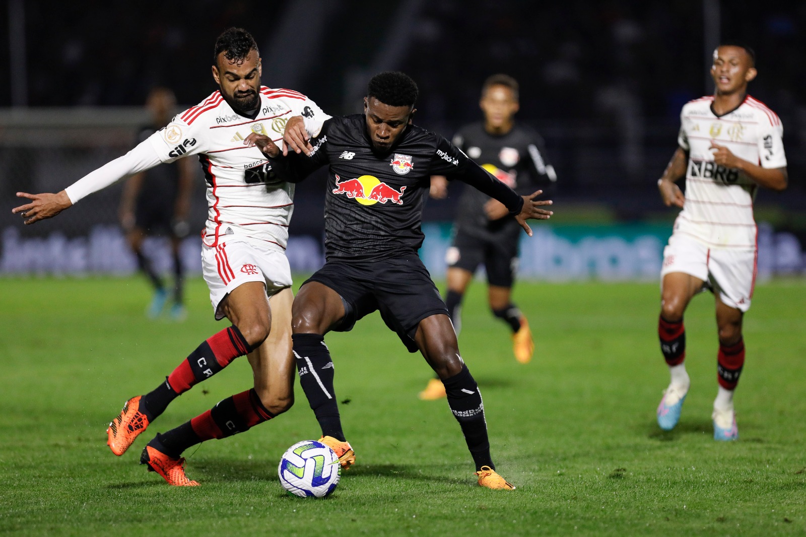 Venda de Ingressos: Flamengo x Bragantino - Fim de Jogo