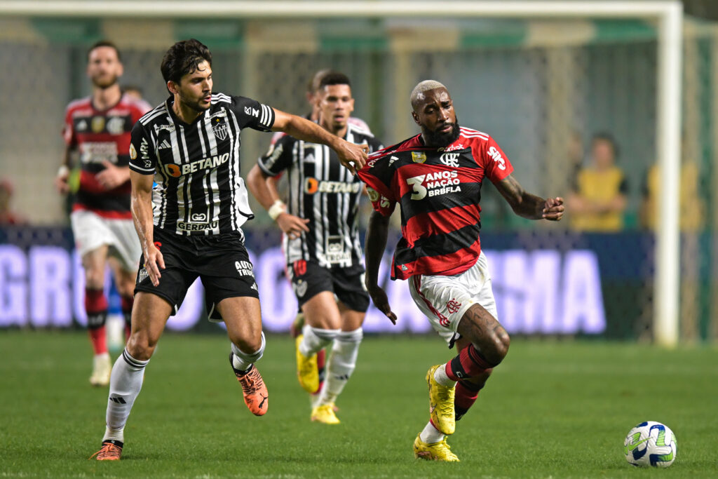 O MRN traz todas as informações necessárias de Flamengo x Atlético-MG, nesta quarta (29), no Maracanã, pela 36ª rodada do Brasileirão