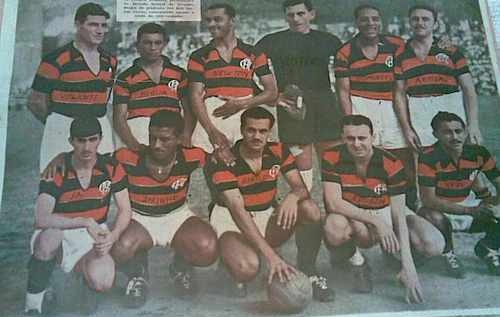 Time do Flamengo de 1940