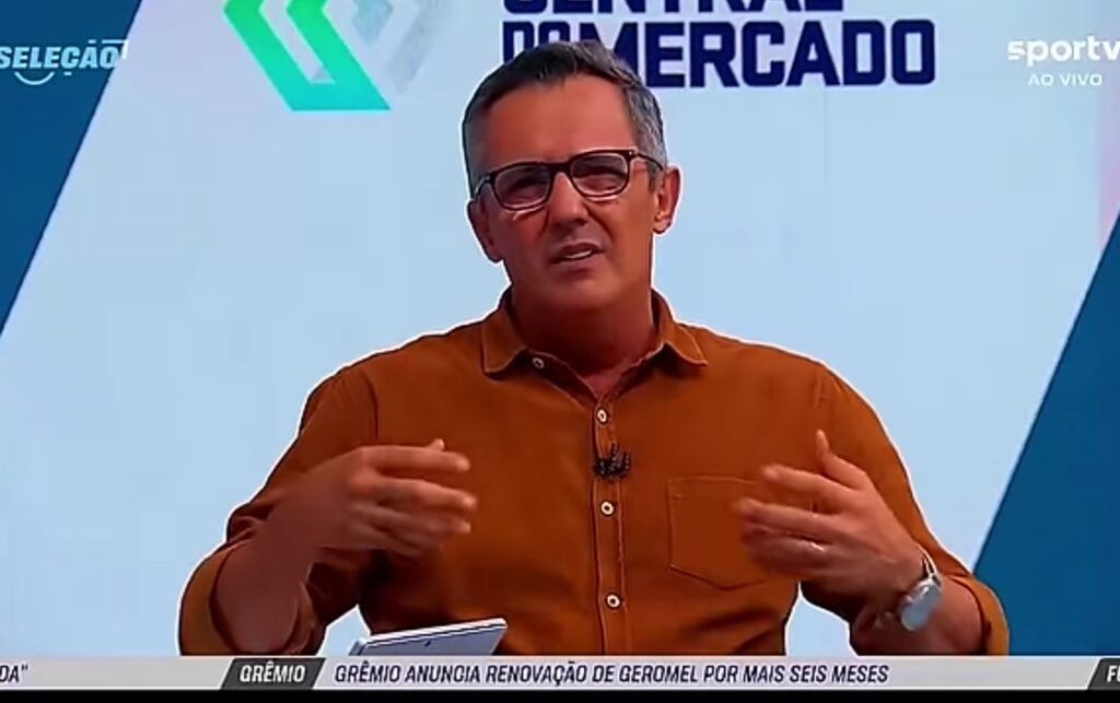 Carlos Eduardo Lino Everton Ribeiro Flamengo