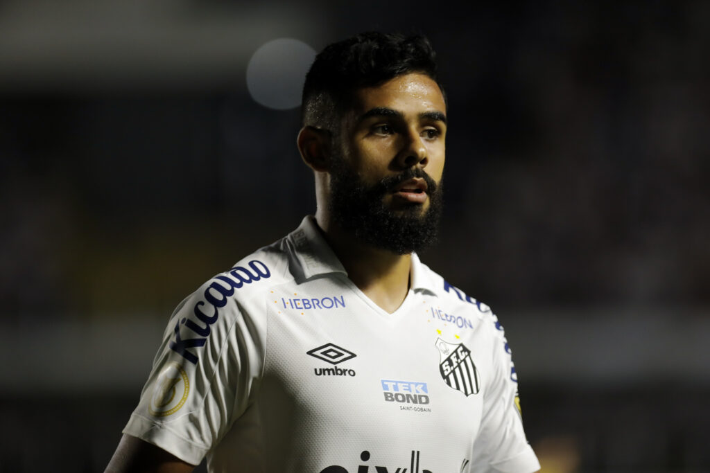 Felipe Jonatan é sugerido ao Flamengo