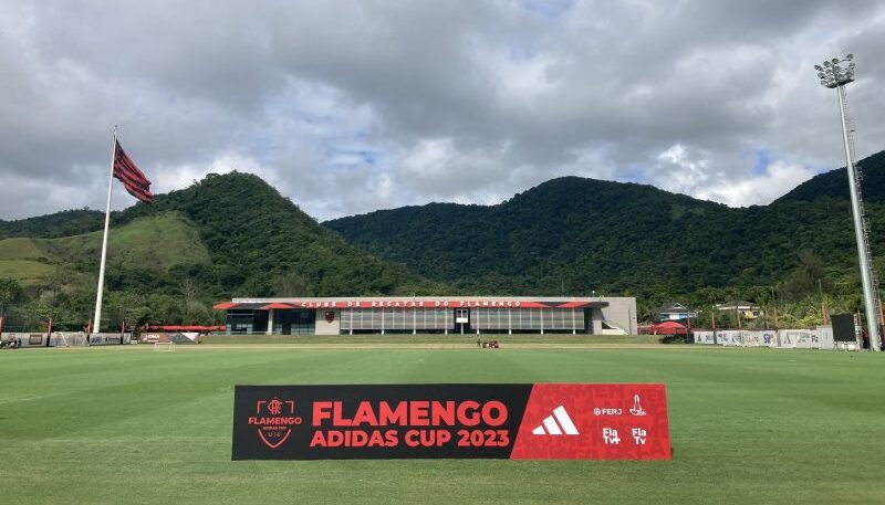 Flamengo Adidas Cup 2024: clubes participantes  confirmados