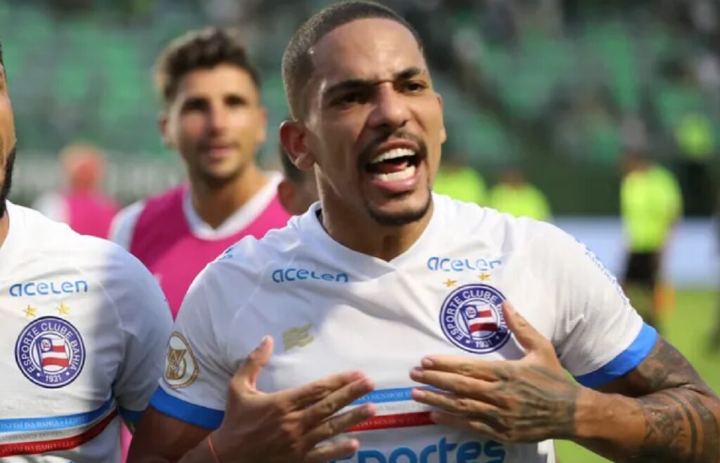 Gilberto pode jogar no Flamengo em 2024