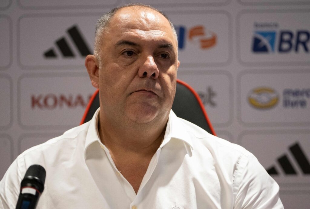 Marcos Braz começa a organizar Flamengo com Tite para 2024