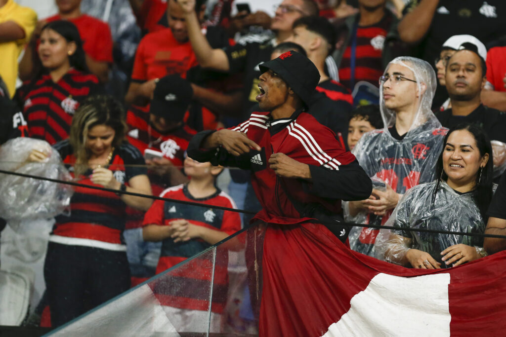 Flamengo humilha Corinthians no quesito maior torcida do Brasil