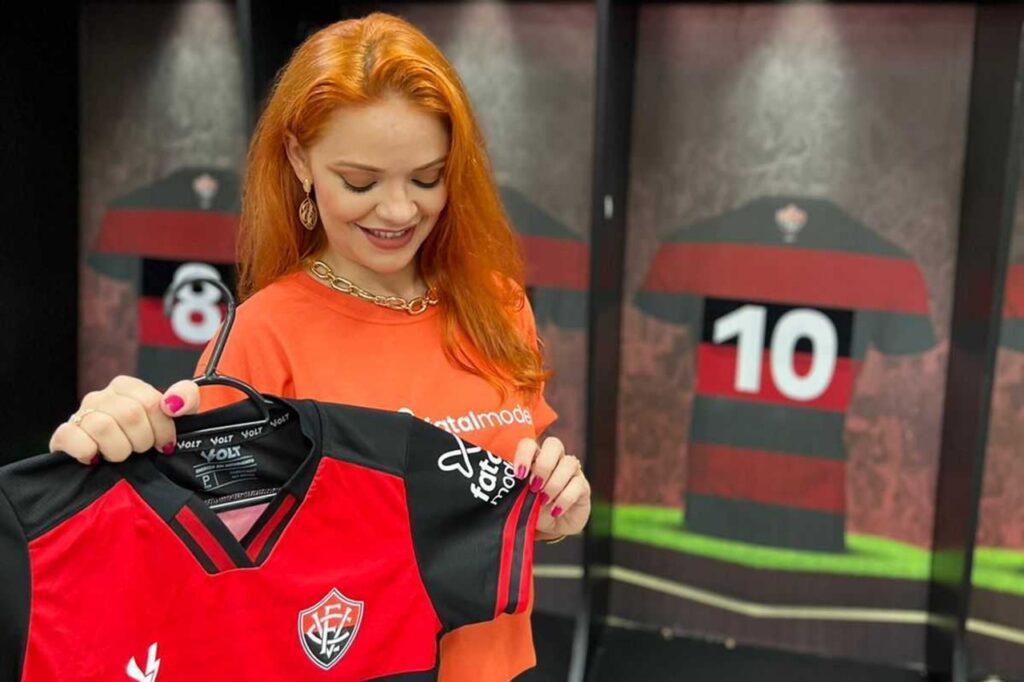 Vitória, novo rival do Flamengo na Série A, quer mudar o nome para Fatal Model em troca investimento para 2024