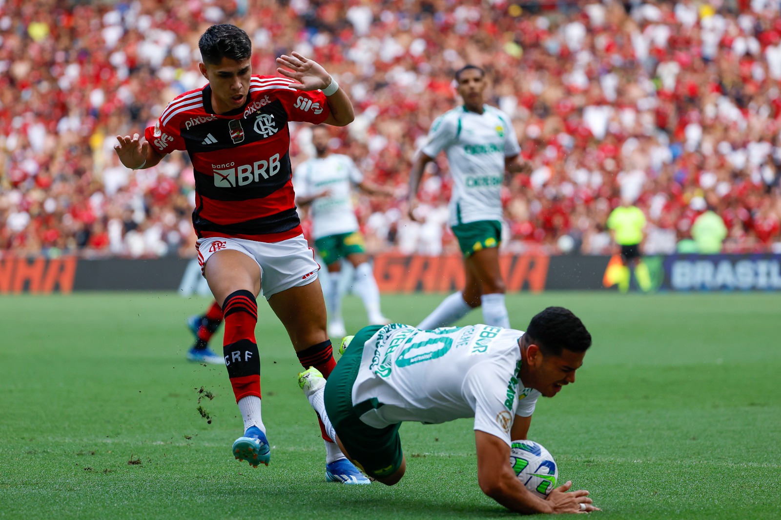 Jogo do Flamengo hoje – Cuiabá x Flamengo