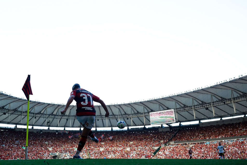 Com jogos do Campeonato Carioca e pré-temporada longe do Rio de Janeiro, Flamengo não verá Maracanã em janeiro de 2024