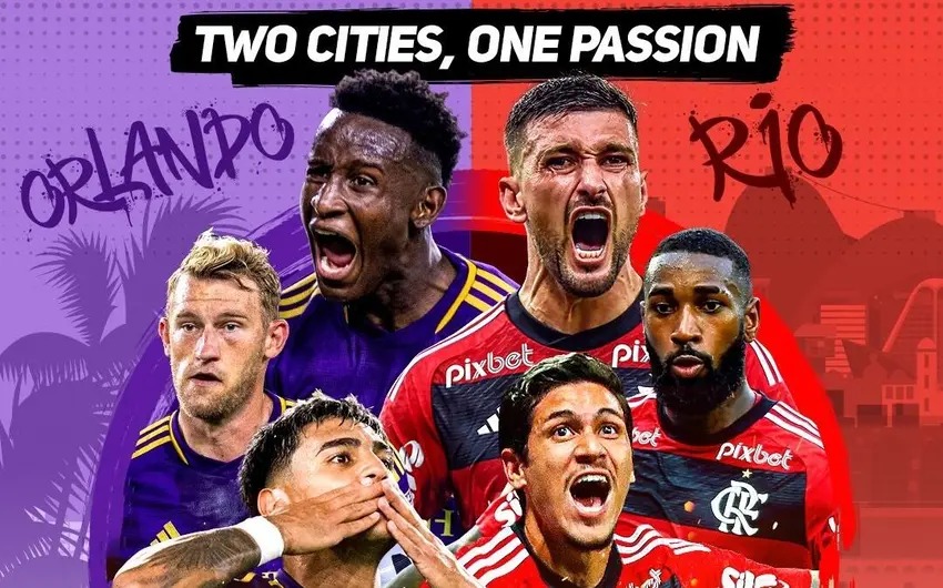 Orlando City Soccer Club: os olhos da MLS voltados para o Brasil