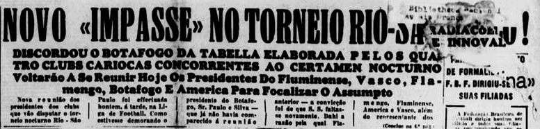 Jornal dos Sports (06/07/1940)