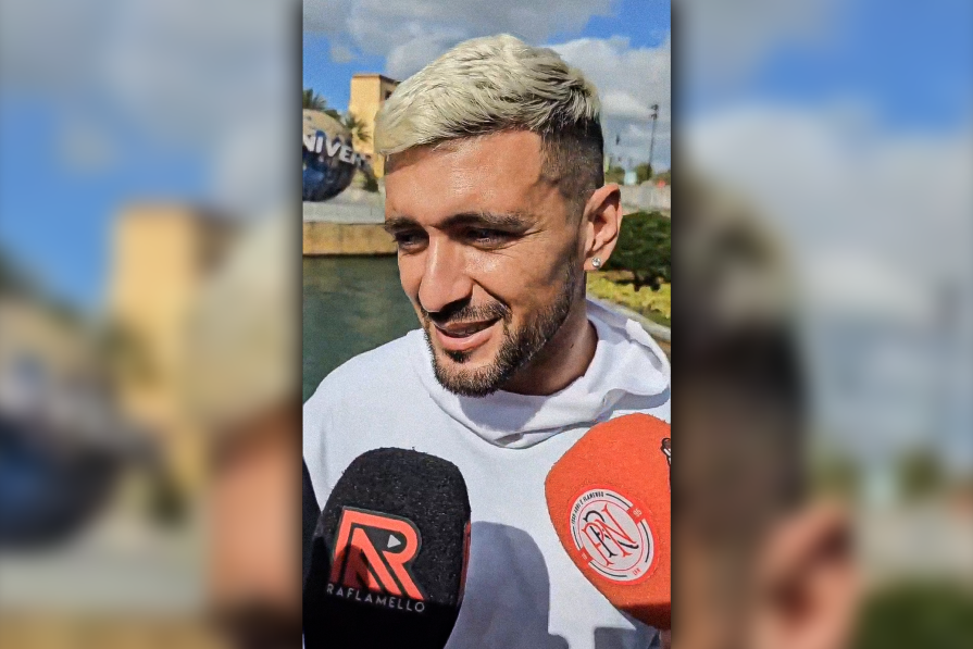 Arrascaeta planeja trote para Matías Viña, novo reforço do Flamengo