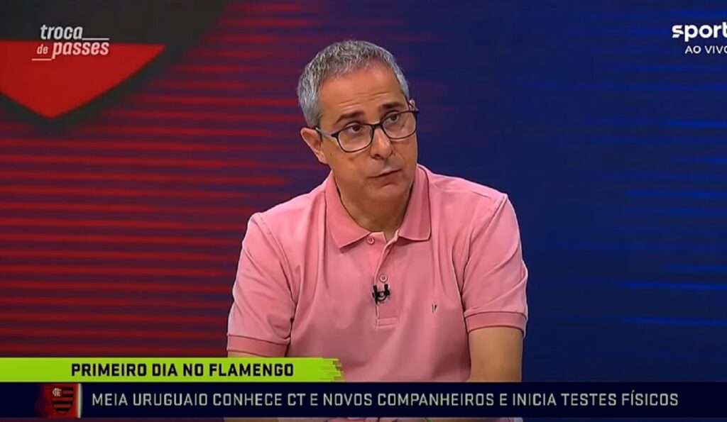 Carlos Eduardo Mansur analisa Léo Ortiz no Flamengo