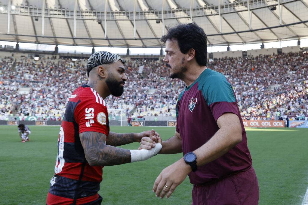 Gabigol quer Flamengo x Fluminense na final do Campeonato Carioca