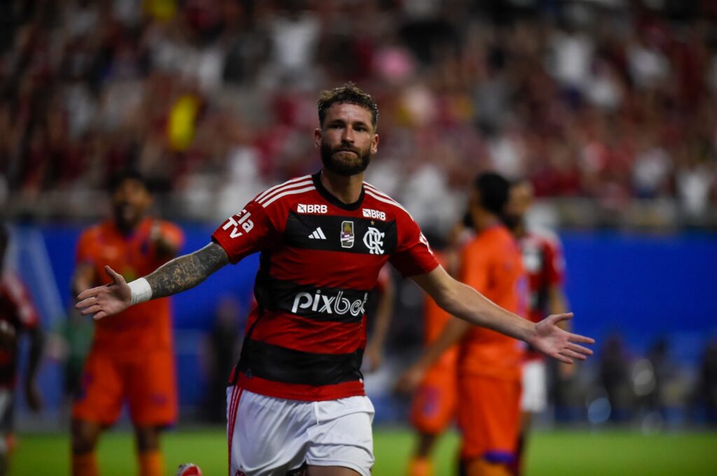 Flamengo tem acordo milionário e ótima relação com Pixbet, o que incomoda o Vasco da Gama