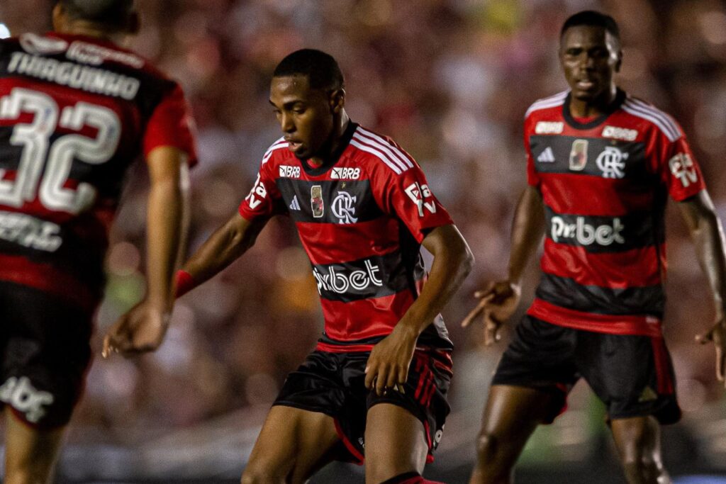 Flamengo x Portuguesa-RJ acontece neste sábado pelo Carioca