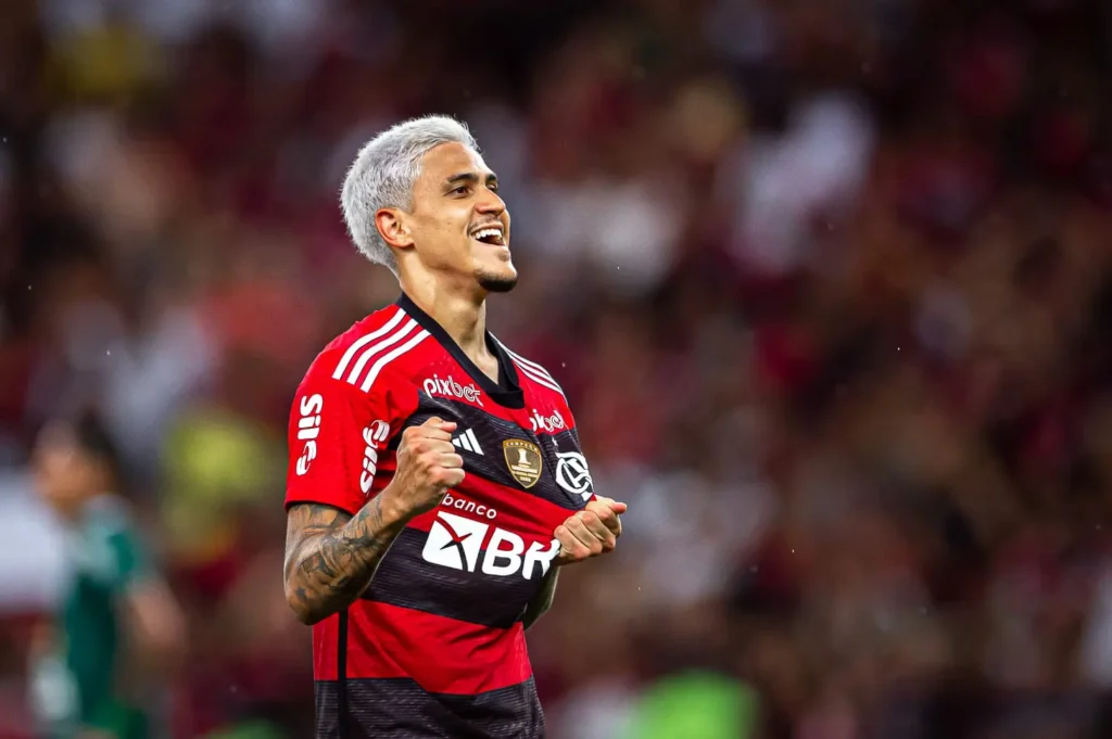 Pedro foi acordado por urubu em hotel onde Flamengo está hospedado para enfrentar Audax no Campeonato Carioca