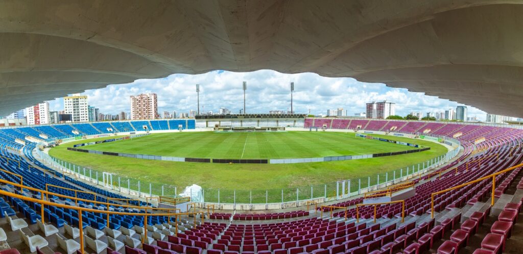 Arena Batistão irá receber Flamengo x Bangu