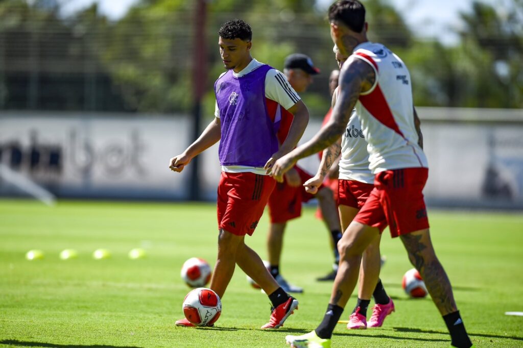 Flamengo fará primeiro treino aberto em quase 6 anos durante período de amistosos na pré-temporada dos Estados Unidos