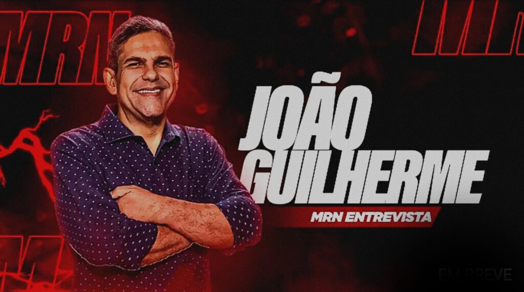 João Guilherme é o convidado da TV MRN