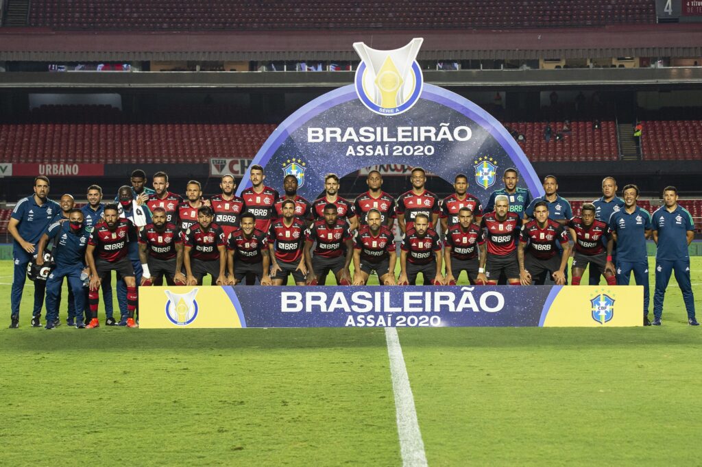 Após contratar Everton Ribeiro e Jean Lucas, atacante formado no Flamengo é oferecido ao Bahia para 2024; atleta trabalhou com Ceni em 2020