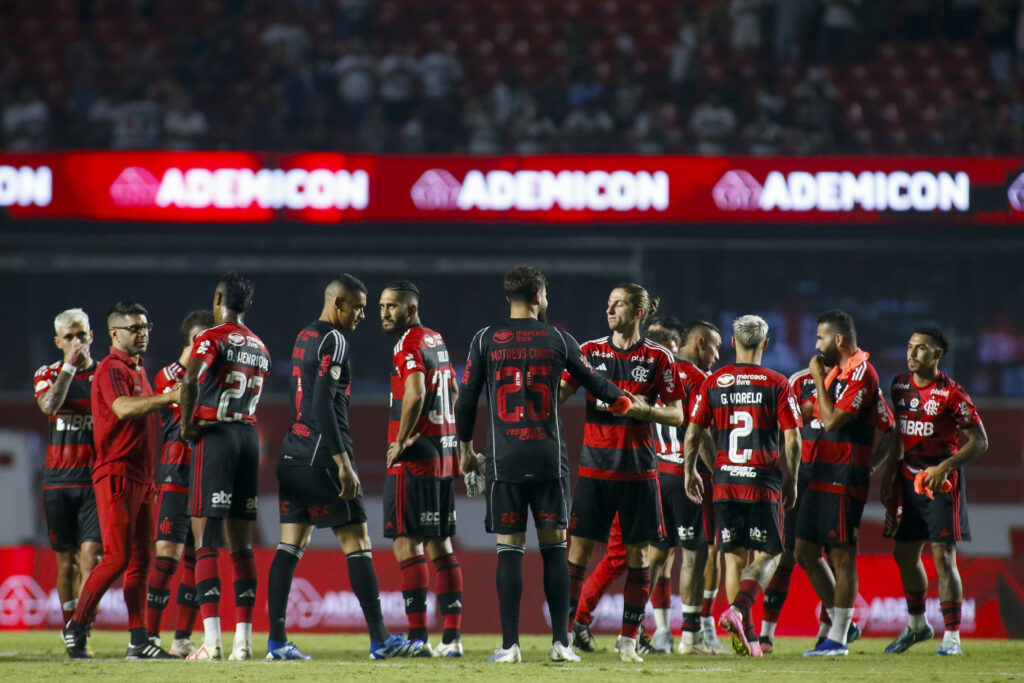 Nesta quarta (17), a bola rola para Flamengo x Audax ao vivo pelo Campeonato Carioca; veja horário e onde assistir a partida