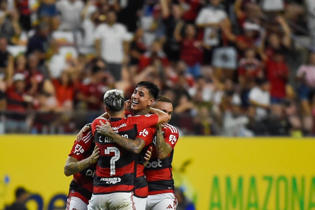 Neste domingo (21), Flamengo e Philadelphia Union se enfrentam em amistoso; veja abaixo horário e onde assistir ao jogo