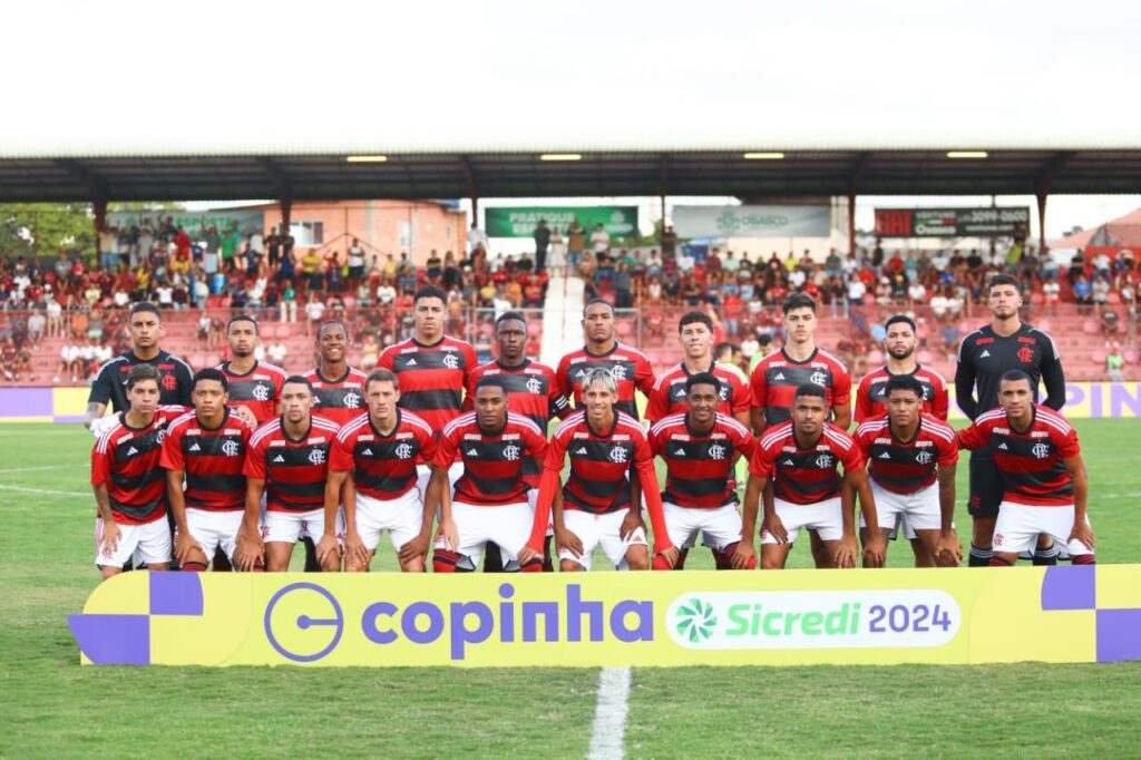 O MRN trouxe informações sobre a Copa São Paulo de Futebol Júnior e quando o Flamengo joga na Copinha em 2024