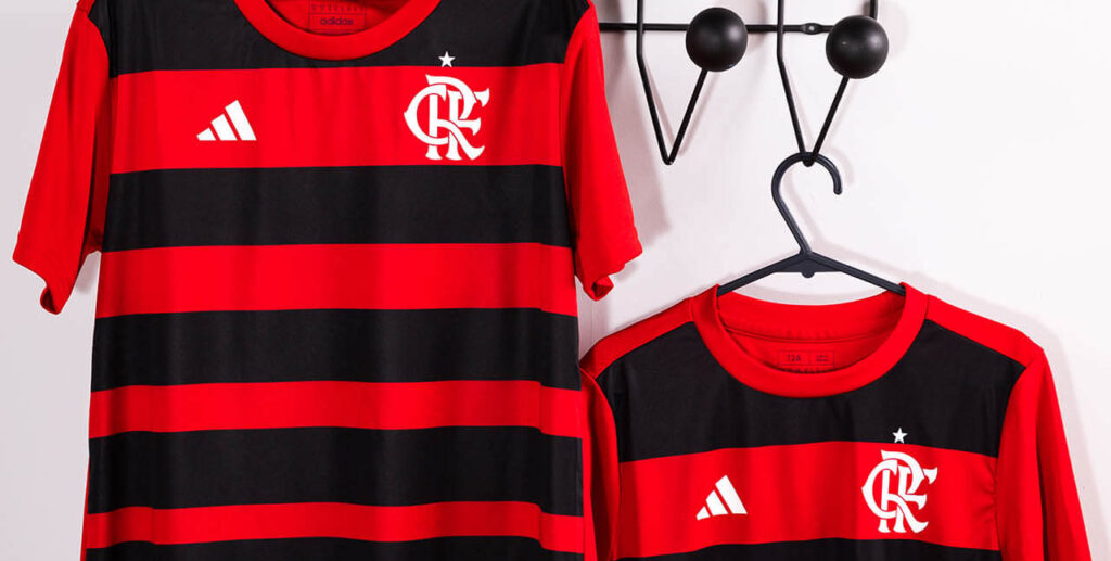 Flamengo e Adidas lançam a coleção "Fan Jersey" com o intuito de ter "preços mais populares" para a torcida