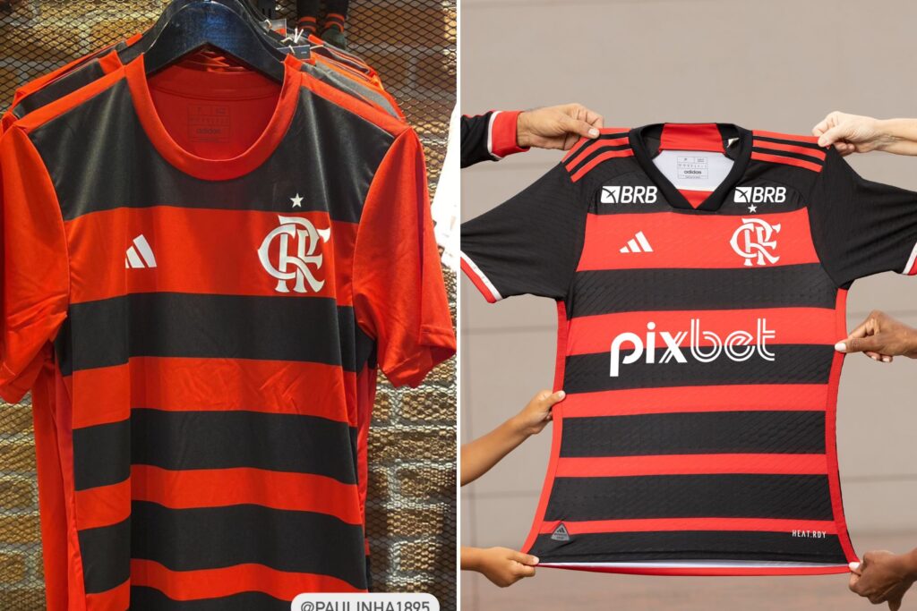 Comparativo-de-camisas-do-Flamengo