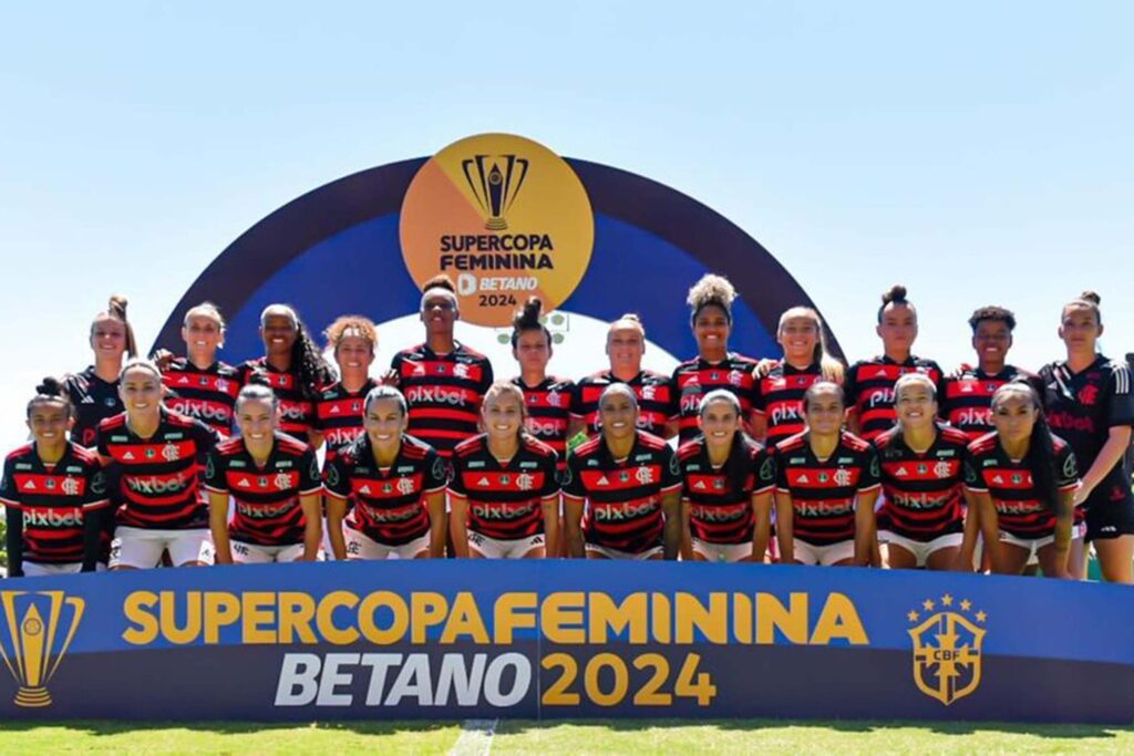 Flamengo cai cedo na Supercopa Feminina e perde premiação recorde