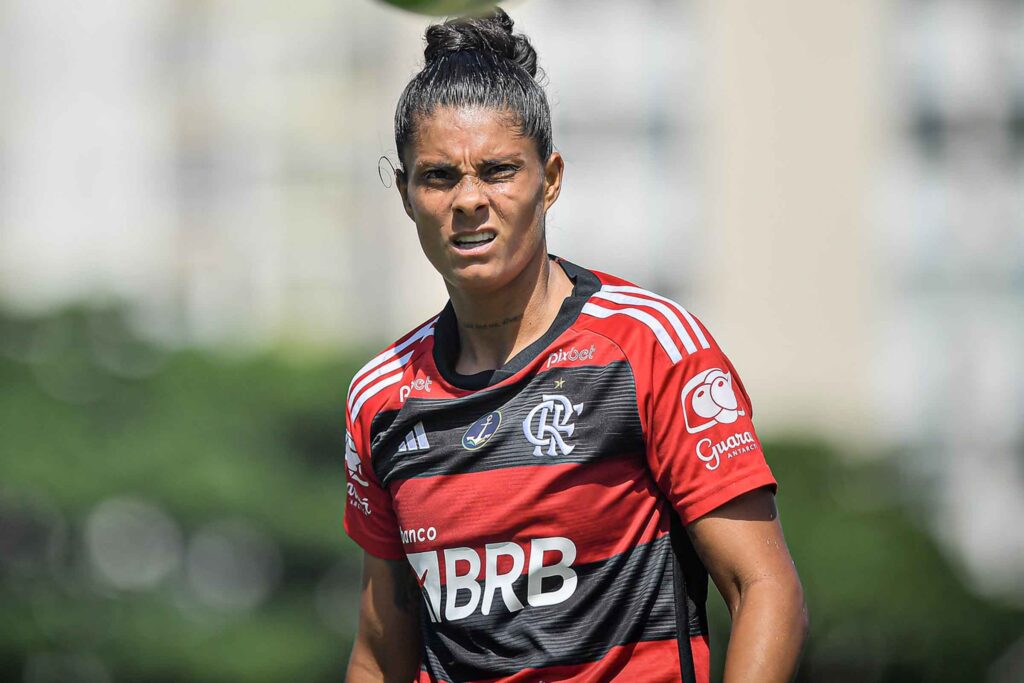 Sole Jaimes deu luz à Aurora e pode trocar Flamengo pelo Santos