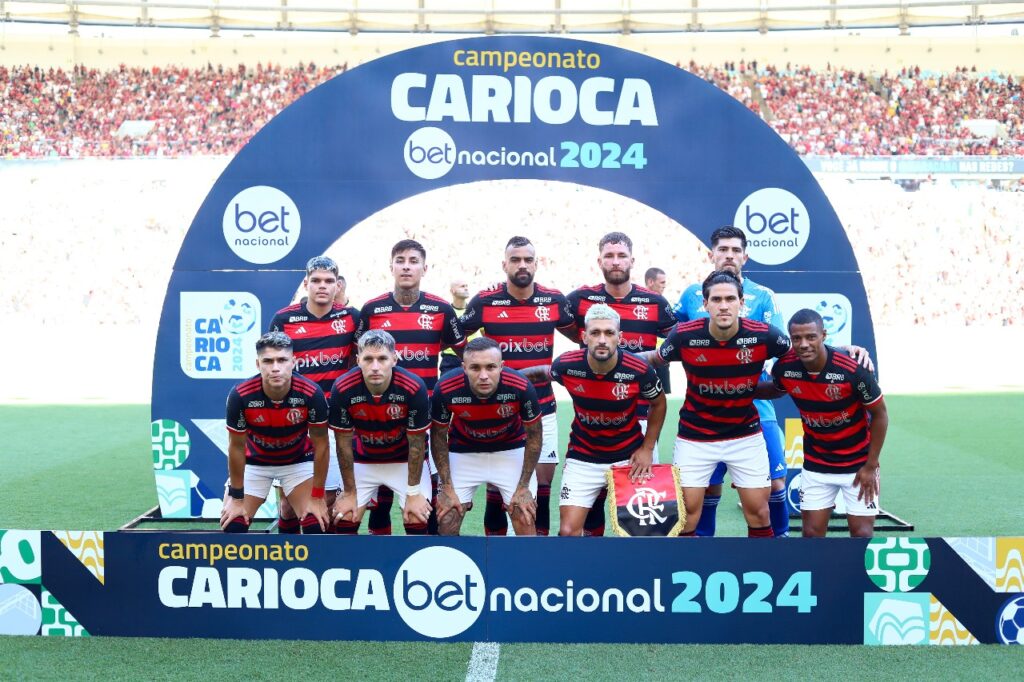 Flamengo encara o Madureira antes de compromissos pelas semifinais do Carioca