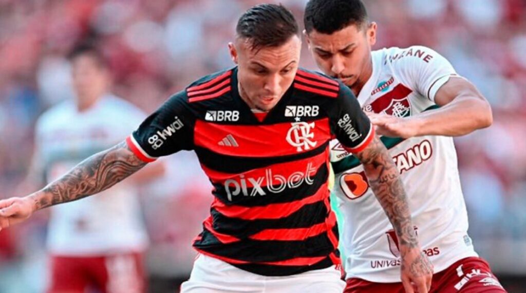 Palpites Fluminense x Flamengo: placar, gols e candidato a brilhar