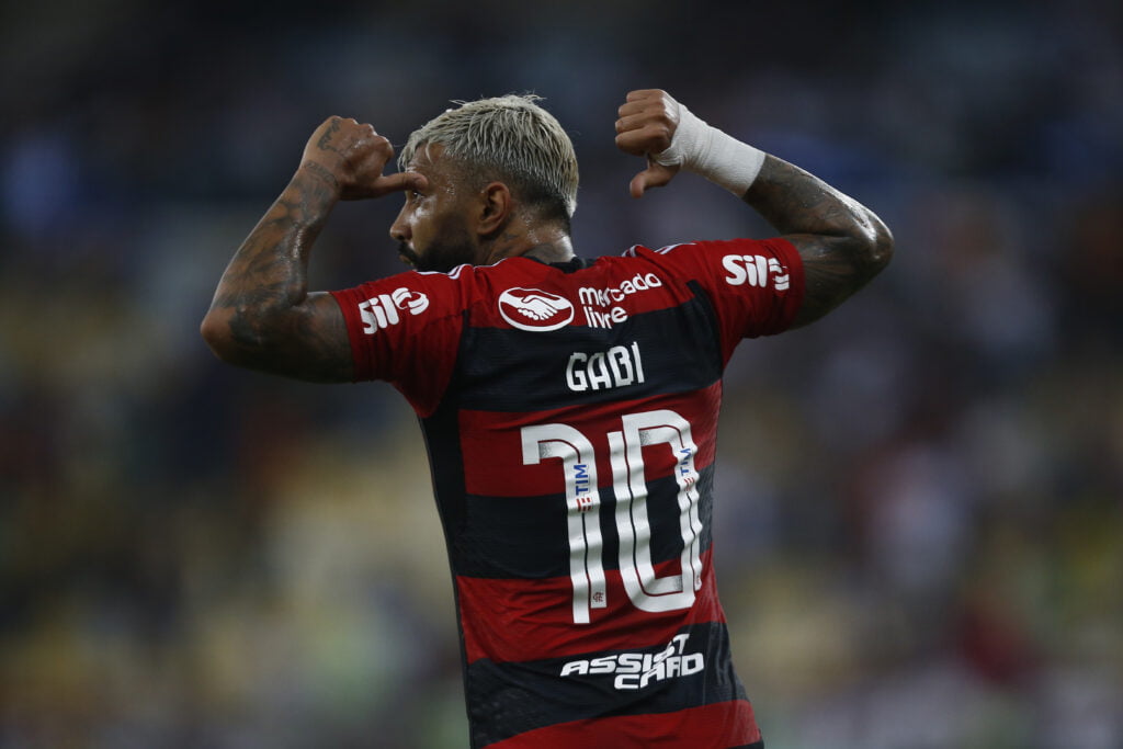 Gabigol, Pedro e Ayrton Lucas marcaram em vitória do Flamengo sob o Volta Redonda