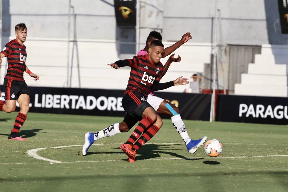 Flamengo chegou até as semifinais da competição, porém foi eliminado em jogo contra Independiente del Valle com disputa de pênaltis e provocação por parte dos adversários