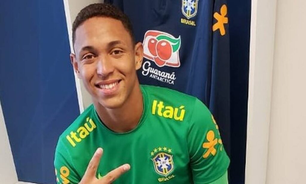 Christian Esmério Incêndio no Ninho Flamengo Justiça