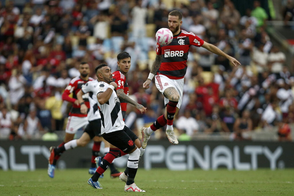 Neste domingo (4), Flamengo e Vasco se enfrentam pela 6ª rodada do Campeonato Carioca; veja informações do jogo