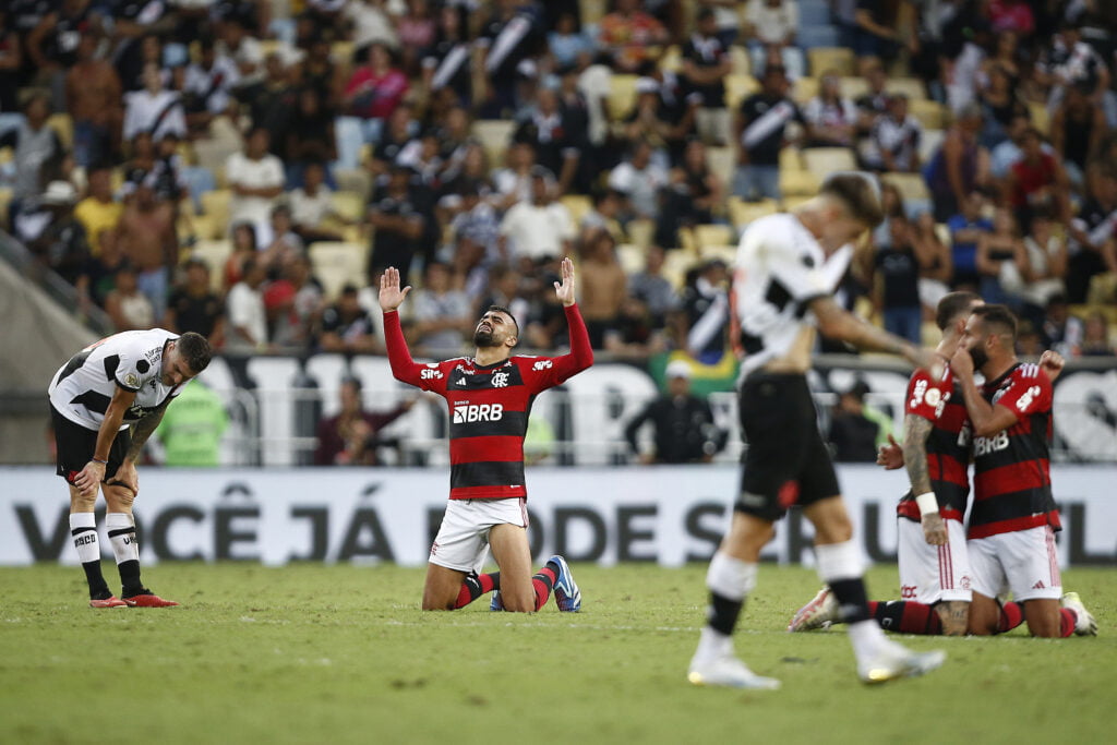 Veja informações de onde vai passar ao vivo o jogo do Flamengo contra o Vasco, hoje, pela 6ª rodada do Campeonato Carioca