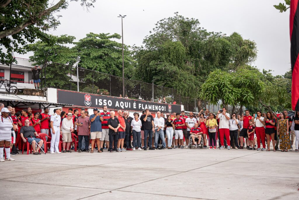 Aniversário do Flamengo em 2023. O prefeito Eduardo Paes enviou à Câmara de Vereadores projeto que decreta feriadão no Rio por conta da cúpula do G20